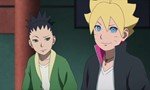 Boruto : Naruto Next Generations 1x24 ● Boruto et Sarada