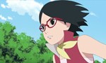Boruto : Naruto Next Generations 1x17 ● Elle court, Sarada !