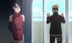 Boruto : Naruto Next Generations 1x72 ● La Volonté de Mitsuki