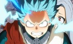 My Hero Academia 4x13 ● 100% à l'infini