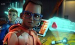 Thunderbirds Are Go! 3x04 ● Nuit et Jour