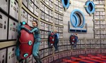 Thunderbirds Are Go! 3x05 ● Douleurs de croissance