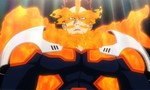 My Hero Academia 4x24 ● Le top japonais des super-héros