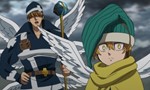 The Seven Deadly Sins 3x23 ● Se tordre dans les ténèbres