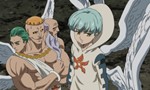 The Seven Deadly Sins 3x24 ● Amour effréné