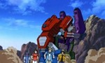 Transformers Armada 1x02 ● Métamorphoses