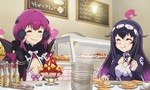 Infinite Dendrogram 1x02 ● Dédale des pierres tombales