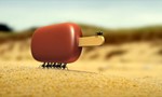 Minuscule : La Vie privée des insectes 2x83 ● Château de sable