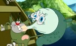 Oggy et les cafards 1x26 ● Jeux de carpes