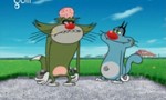 Oggy et les cafards 1x60 ● Le clône d'Oggy