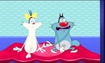 Oggy et les cafards 4x16 ● Le séducteur