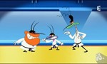 Oggy et les cafards 4x25 ● Oggy champion de sport