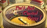 Oggy et les cafards 5x05 ● Avance ton char, Oggy