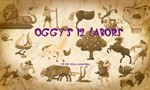 Oggy et les cafards 5x63 ● Les 12 corvées d'Oggy