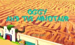 Oggy et les cafards 5x64 ● Oggy et le Minotaure