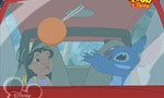 Lilo et Stitch, la série 1x07 ● Expérience 520 : Cannonball