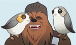 Star Wars : Forces du destin 2x12 ● Les Porgs!