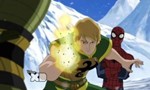 Ultimate Spider-Man 2x13 ● Le voyage de poing d'acier