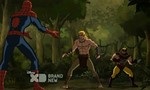 Ultimate Spider-Man 3x07 ● Ka-Zar et son frère