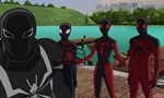 Ultimate Spider-Man 4x25 ● La remise de diplôme, première partie