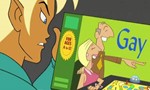 Drawn Together 1x03 ● Xandir sort du placard