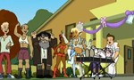 Drawn Together 2x02 ● Foxxy vs. the Board of Education