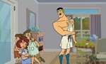 Drawn Together 3x01 ● Greeks & Freaks