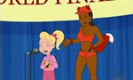 Drawn Together 3x03 ● Spelling Applebee's