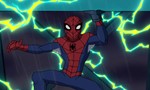 Spectacular Spider-Man 1x02 ● Electro