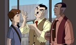 Spectacular Spider-Man 1x04 ● Shocker