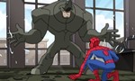 Spectacular Spider-Man 1x06 ● L’Invitation