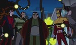 Spectacular Spider-Man 1x11 ● L’Évasion