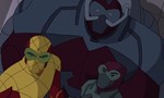 Spectacular Spider-Man 2x09 ● Le Casse du siècle