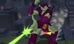 Spectacular Spider-Man 2x13 ● Rideau final