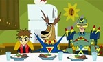 Johnny Test 3x23 ● Return of Johnny'mon