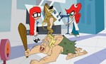 Johnny Test 4x04 ● Johnny des cavernes