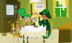 Johnny Test 4x05 ● Johnny le fugitif