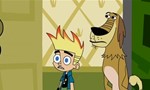 Johnny Test 4x33 ● Devine qui vient dormir chez Johnny