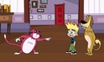 Johnny Test 5x27 ● My Dinner with Johnny