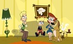 Johnny Test 5x45 ● Magic Johnny