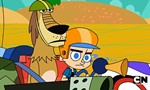 Johnny Test 6x07 ● Johnny's Super Massive Kart Wheelies 7