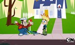 Johnny Test 6x10 ● Johnny and Bling-Bling Bond Bond