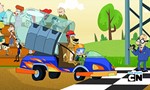 Johnny Test 6x48 ● Johnny's Hungry Games