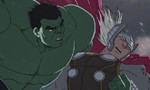 Hulk et les Agents du S.M.A.S.H. 1x08 ● Querelles de géants