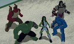 Hulk et les Agents du S.M.A.S.H. 1x09 ● Des taupes et des hommes