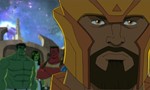 Hulk et les Agents du S.M.A.S.H. 1x19 ● La bataille d'Asgard