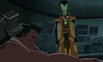 Hulk et les Agents du S.M.A.S.H. 2x07 ● Un alien à bord