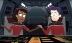 Star Trek Lower Decks 1x02 ● Les Émissaires