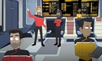 Star Trek Lower Decks 1x04 ● Vaisseau humide