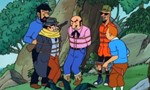 Les Aventures de Tintin 2x13 ● 2 Vol 714 pour Sydney